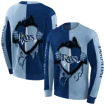 tampa-bay-rays-heartbeat-graphic-navy-hoodie-best-selling.webp