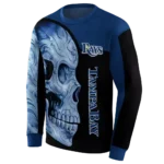 tampa-bay-rays-skull-motif-navy-black-hoodie-best-selling.webp