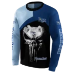 tampa-bay-rays-skull-punisher-light-blue-black-hoodie-best-selling.webp