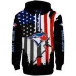 toronto-blue-jays-american-pride-black-hoodie-best-selling.webp