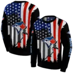 toronto-blue-jays-american-pride-black-hoodie-best-selling.webp