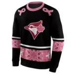 toronto-blue-jays-awareness-ribbon-black-pink-hoodie-best-selling.webp
