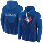toronto-blue-jays-concentric-lines-blue-black-hoodie-best-selling.webp