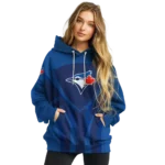 toronto-blue-jays-concentric-lines-blue-black-hoodie-best-selling.webp