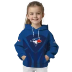toronto-blue-jays-concentric-lines-blue-black-hoodie-best-selling.webp