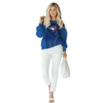 toronto-blue-jays-concentric-lines-blue-black-hoodie-best-selling.webp