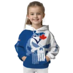 toronto-blue-jays-graphic-punisher-blue-white-hoodie-best-selling.webp