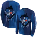 toronto-blue-jays-heartbeat-graphic-blue-hoodie-best-selling.webp