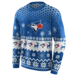toronto-blue-jays-reindeer-motif-blue-hoodie-best-selling.webp