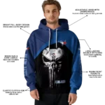 toronto-blue-jays-skull-punisher-navy-black-hoodie-best-selling.webp