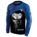 toronto-blue-jays-skull-punisher-navy-black-hoodie-best-selling.webp