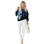 toronto-blue-jays-sugar-skull-blue-black-hoodie-best-selling.webp