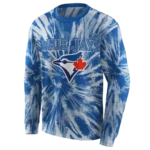 toronto-blue-jays-tie-dye-pattern-blue-hoodie-best-selling.webp