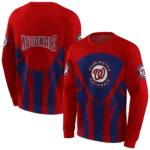 washington-nationals-concentric-lines-red-black-hoodie-best-selling.webp