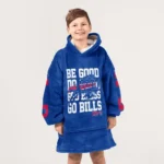 Nfl Buffalo Bills Blanket Hoodie Bold Motto 1