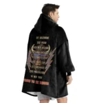Nfl Buffalo Bills Blanket Hoodie Commemorative 1