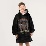 Nfl Buffalo Bills Blanket Hoodie Commemorative 1