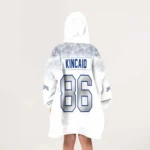 Nfl Buffalo Bills Blanket Hoodie Dalton Kincaid 1
