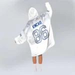 Nfl Buffalo Bills Blanket Hoodie Dalton Kincaid 1