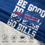 Nfl Buffalo Bills Blanket Hoodie Josh Allen Be Good 1