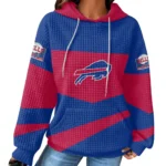 Nfl Buffalo Bills Custom Waffle Hoodie 5