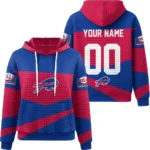 Nfl Buffalo Bills Custom Waffle Hoodie 5
