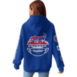 Nfl Buffalo Bills Waffle Hoodie Go Bills 1