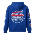 Nfl Buffalo Bills Waffle Hoodie Go Bills 1