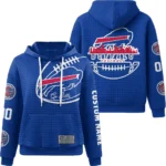 Nfl Buffalo Bills Waffle Hoodie Go Bills 1