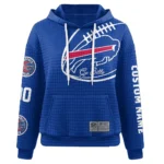 Nfl Buffalo Bills Waffle Hoodie Go Bills 1