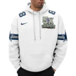 Nfl Dallas Cowboys Waffle Hoodie Ceedee Lamb 1