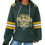 Nfl Green Bay Packers Waffle Hoodie Jordan Love All You Need Is Love 1