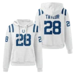 Nfl Indianapolis Colts Waffle Hoodie Jonathan Taylor 1