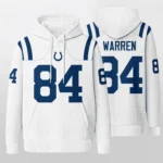 Nfl Indianapolis Colts Waffle Hoodie Tyler Warren 1