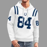 Nfl Indianapolis Colts Waffle Hoodie Tyler Warren 1