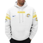 Nfl Los Angeles Rams Waffle Hoodie 1