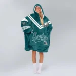 Nfl Philadelphia Eagles Blanket Hoodie 1