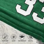Nfl Philadelphia Eagles Blanket Hoodie Cooper Dejean 1