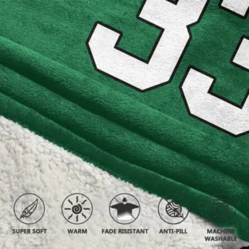 Nfl Philadelphia Eagles Blanket Hoodie Cooper Dejean 2