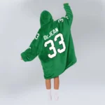 Nfl Philadelphia Eagles Blanket Hoodie Cooper Dejean 1