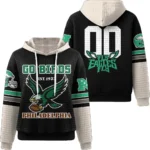 Nfl Philadelphia Eagles Waffle Hoodie Fly High 1