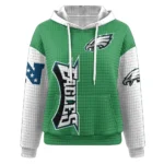 Nfl Philadelphia Eagles Waffle Hoodie Saquon Barkley 1