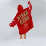 Nfl San Francisco 49ers Blanket Hoodie Add A New Member To 1