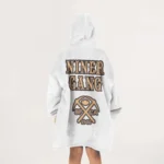 Nfl San Francisco 49ers Blanket Hoodie Niner Gang 1