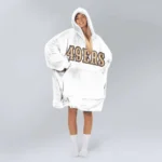 Nfl San Francisco 49ers Blanket Hoodie Niner Gang 1