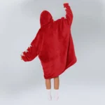 Nfl San Francisco 49ers Blanket Hoodie Starry 1