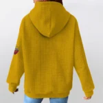 as-roma-3d-waffle-quarter-no-zip-hoodie-customized-claw-design-red-latest-model.webp