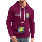 aston-villa-3d-waffle-quarter-no-zip-hoodie-custom-claw-design-claret-latest-model.webp