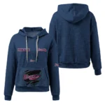 atlanta-braves-3d-waffle-quarter-no-zip-hoodie-personalized-claw-design-navy-latest-model.webp