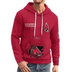 ball-state-cardinals-3d-waffle-quarter-no-zip-hoodie-custom-claw-design-red-latest-model.webp